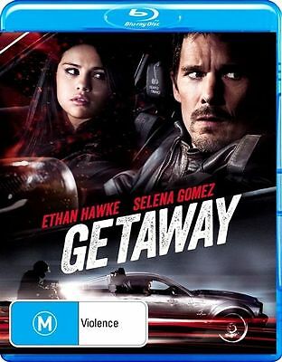 Getaway - Blu-ray
