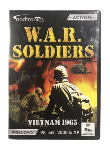W.A.R Soldiers - PC