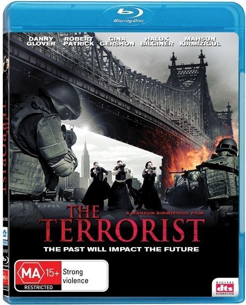 The Terrorist - Blu-ray