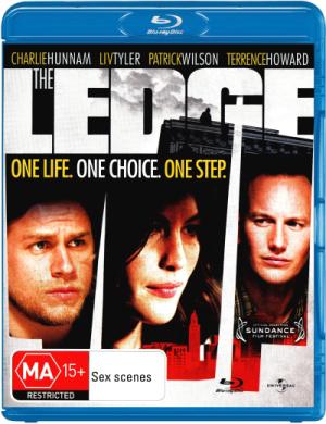 The Ledge - Blu-ray
