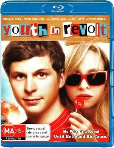 Youth in Revolt - Blu-ray