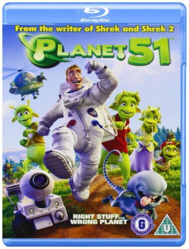 Planet 51 - Blu-ray