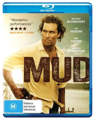 Mud - Blu-ray
