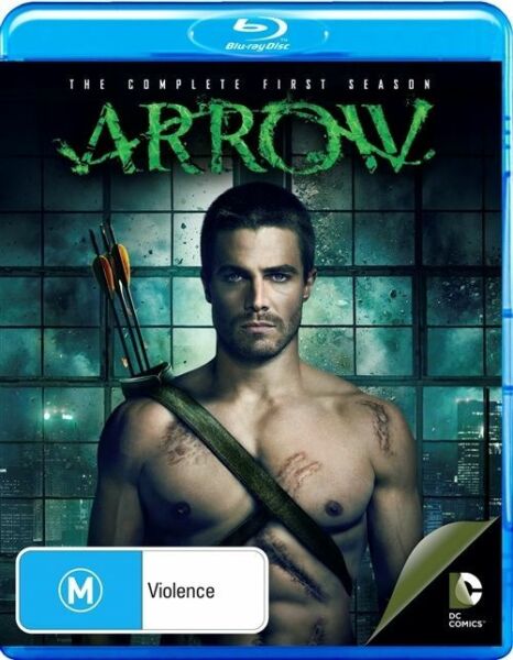 Arrow Season 1 - Blu-ray