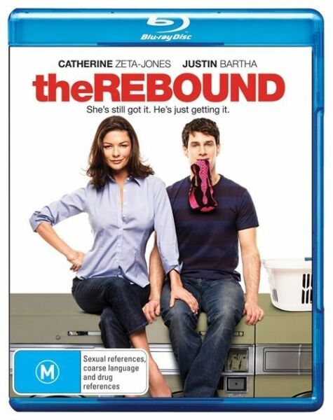 The Rebound - Blu-ray