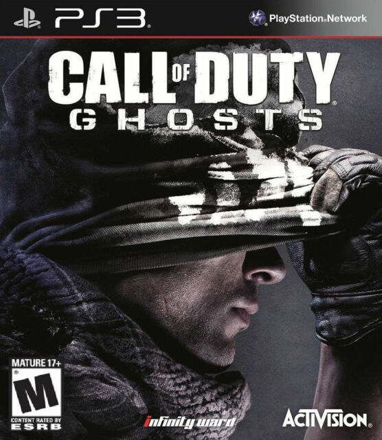 Call Of Duty Ghosts - PS3