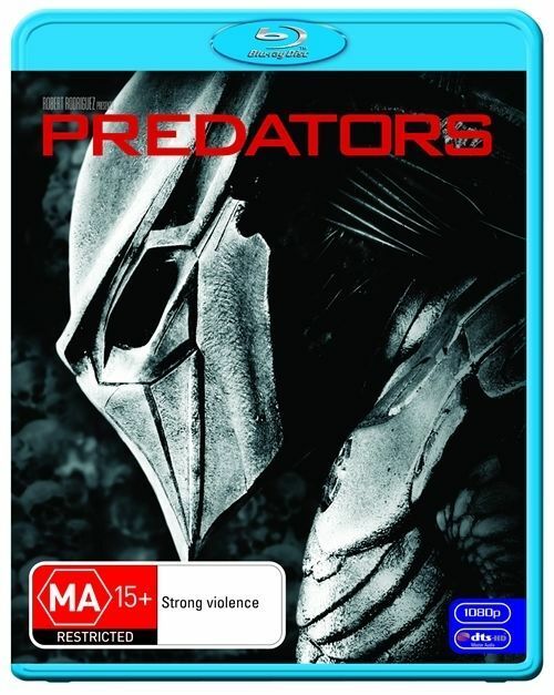 Predators - Blu-ray