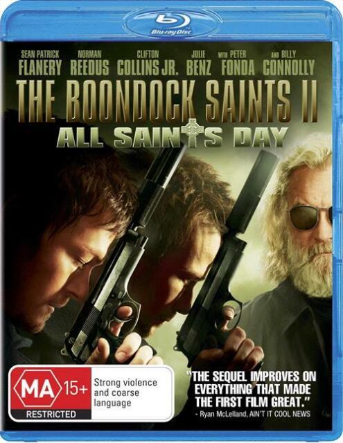 The Boondock Saints II: All Saints Day - Blu-ray