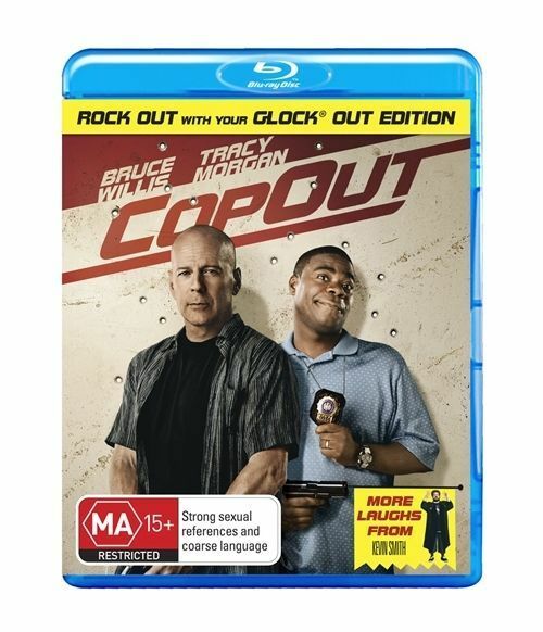 Cop Out - Blu-ray