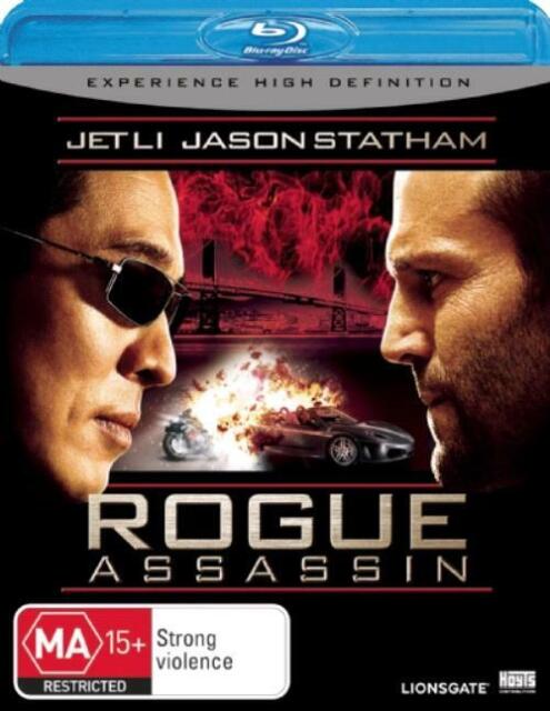 Rogue Assassin - Blu-ray