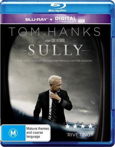 Sully - Blu-ray
