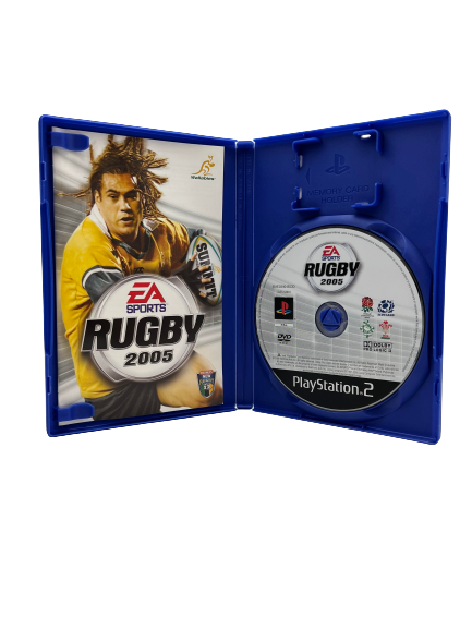 Rugby Sports 2005- PlayStation 2