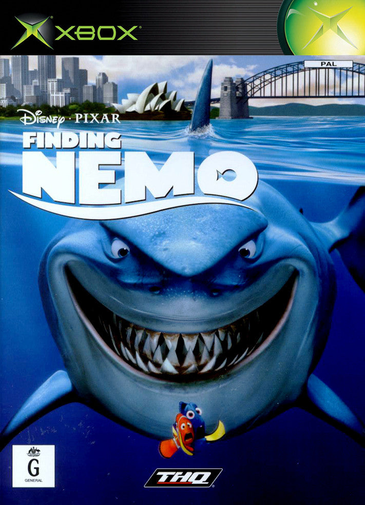 Nemo - Xbox Original