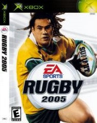EA Sports Rugby 2005 - Xbox Original